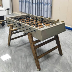 Table football Table football machine Table game eight bar standard adult table football machine home party house