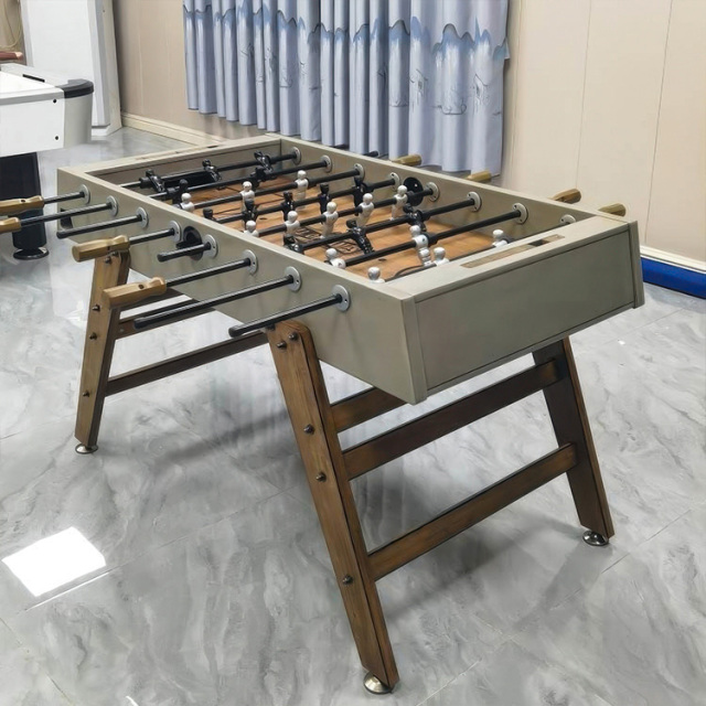 Table football Table football machine Table game eight bar standard adult table football machine home party house