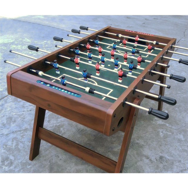 Table football Table football machine Table game eight bar standard adult table football machine home party house