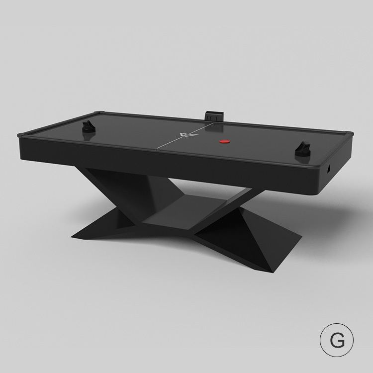 Air hockey table Air hockey party Board game Adult casual party indoor home air ball table