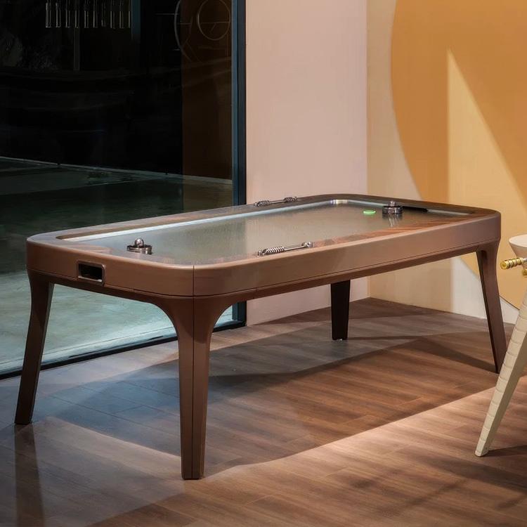 Ice hockey table puzzle home party table ice hockey air hockey table villa indoor home manufacturers direct sales