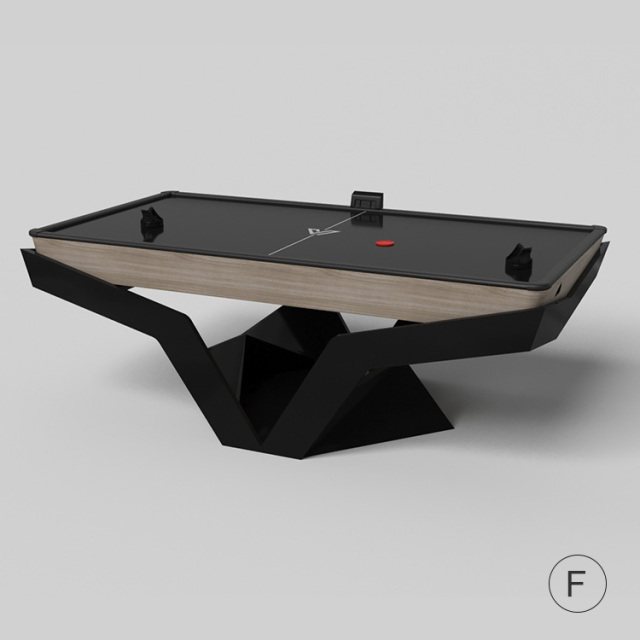 Air hockey table Air hockey party Board game Adult casual party indoor home air ball table