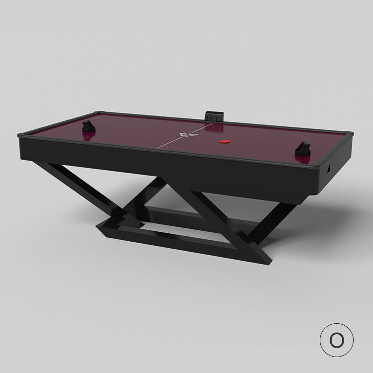 Air hockey table Air hockey party Board game Adult casual party indoor home air ball table