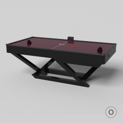 Air hockey table Air hockey party Board game Adult casual party indoor home air ball table