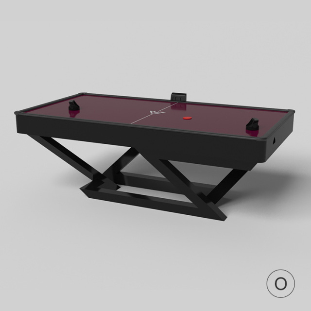 Air hockey table Air hockey party Board game Adult casual party indoor home air ball table