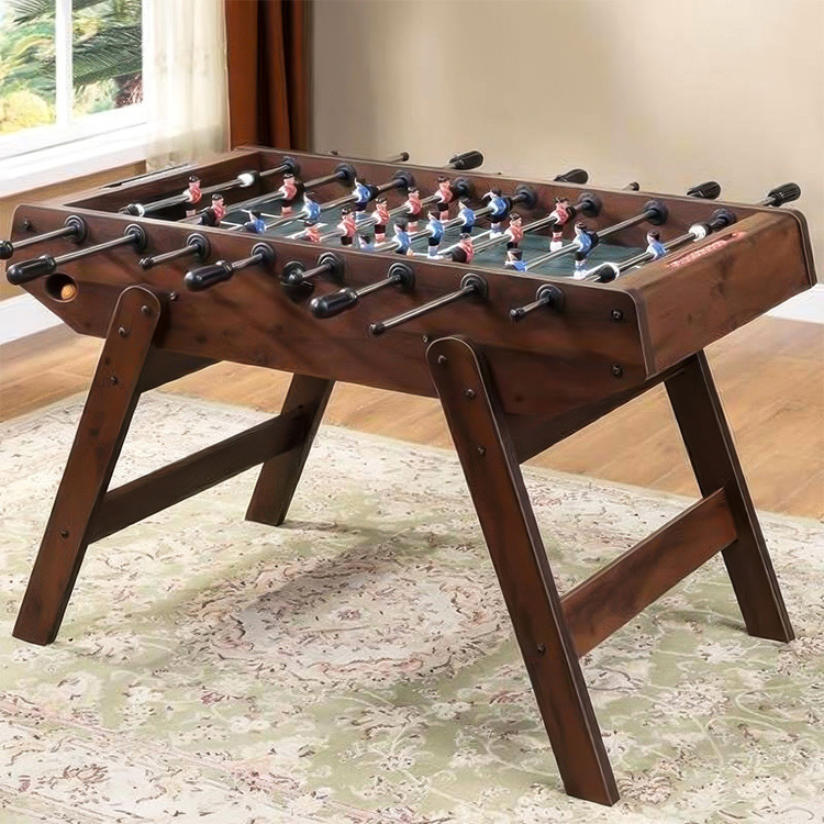 Table football Table football machine Table game eight bar standard adult table football machine home party house
