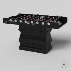Standard table football machine 8-bar adult table football table indoor table football commercial entertainment two-player match