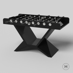 Standard table football machine 8-bar adult table football table indoor table football commercial entertainment two-player match