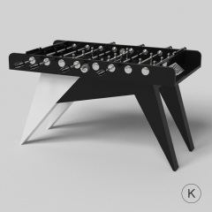 Standard table football machine 8-bar adult table football table indoor table football commercial entertainment two-player match