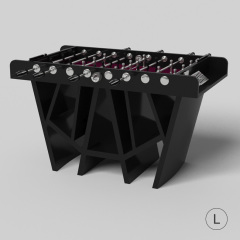 Standard table football machine 8-bar adult table football table indoor table football commercial entertainment two-player match