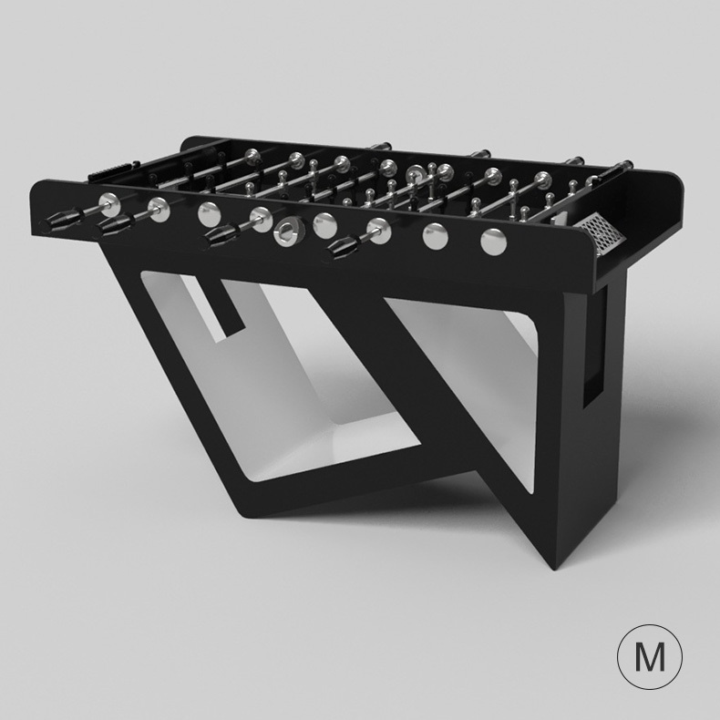 Standard table football machine 8-bar adult table football table indoor table football commercial entertainment two-player match