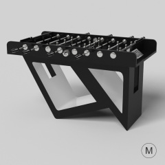 Standard table football machine 8-bar adult table football table indoor table football commercial entertainment two-player match