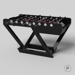 Standard table football machine 8-bar adult table football table indoor table football commercial entertainment two-player match