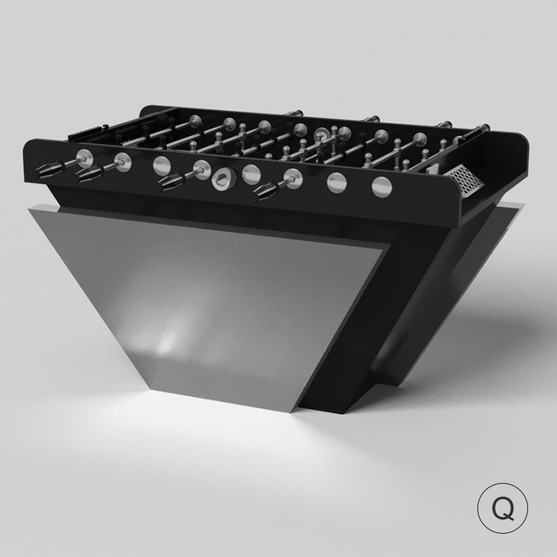 Standard table football machine 8-bar adult table football table indoor table football commercial entertainment two-player match