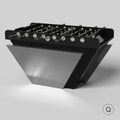 Standard table football machine 8-bar adult table football table indoor table football commercial entertainment two-player match