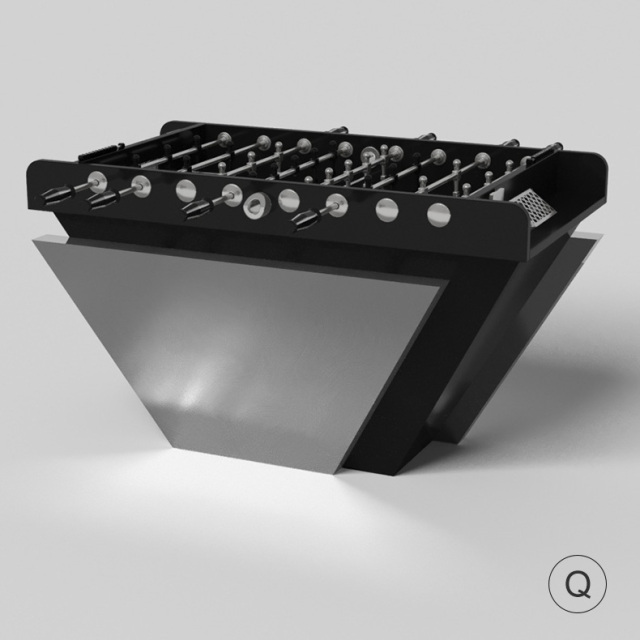 Standard table football machine 8-bar adult table football table indoor table football commercial entertainment two-player match
