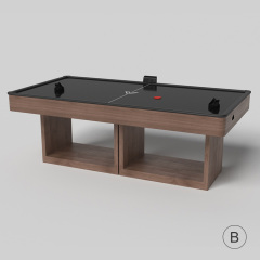 Air hockey table Air hockey party Board game Adult casual party indoor home air ball table