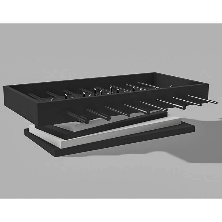 Table football machine with high quality entertainment furniture manufacturers direct sales entertainment party high-end villa indoor commercial football table