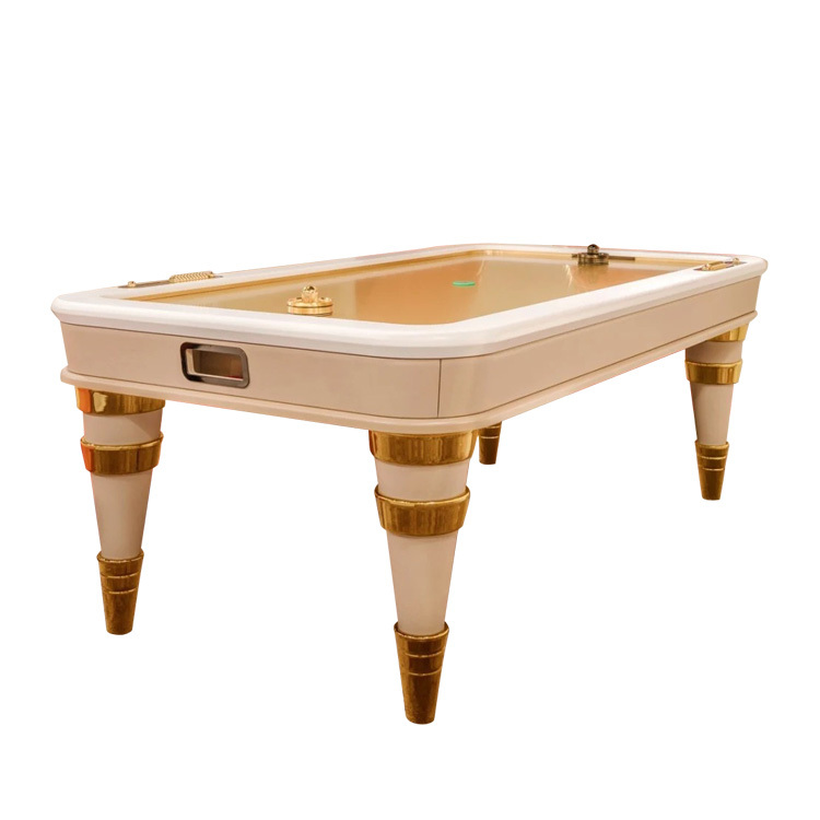 Ice hockey table puzzle home party table ice hockey air hockey table villa indoor home manufacturers direct sales