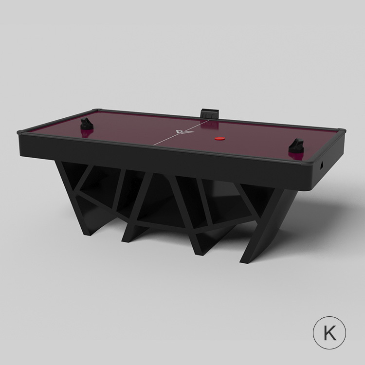 Air hockey table Air hockey party Board game Adult casual party indoor home air ball table