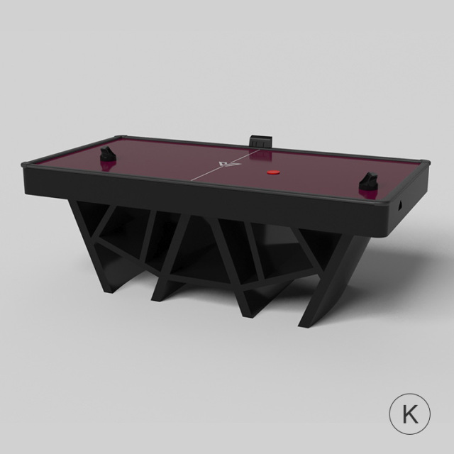 Air hockey table Air hockey party Board game Adult casual party indoor home air ball table