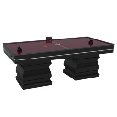 Air hockey table Air hockey party Board game Adult casual party indoor home air ball table