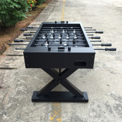 Sea strong table football table retro football machine 8 bar adult standard table football table game