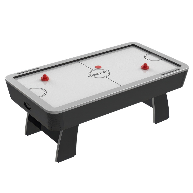 Standard scoring two-player ice hockey machine Adult children table ice hockey charging hover game table ice hockey table dining table