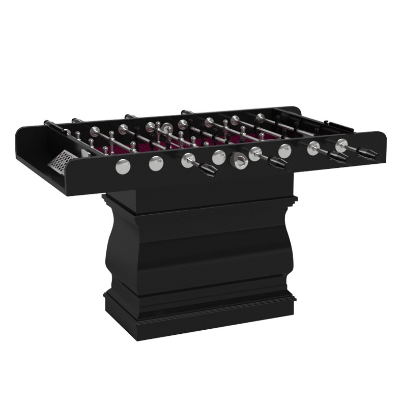 Standard table football machine 8-bar adult table football table indoor table football commercial entertainment two-player match