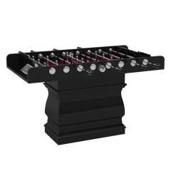 Standard table football machine 8-bar adult table football table indoor table football commercial entertainment two-player match