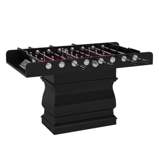 Standard table football machine 8-bar adult table football table indoor table football commercial entertainment two-player match