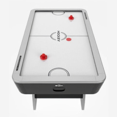 Standard scoring two-player ice hockey machine Adult children table ice hockey charging hover game table ice hockey table dining table