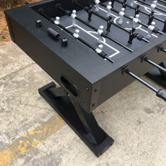 Sea strong table football table retro football machine 8 bar adult standard table football table game