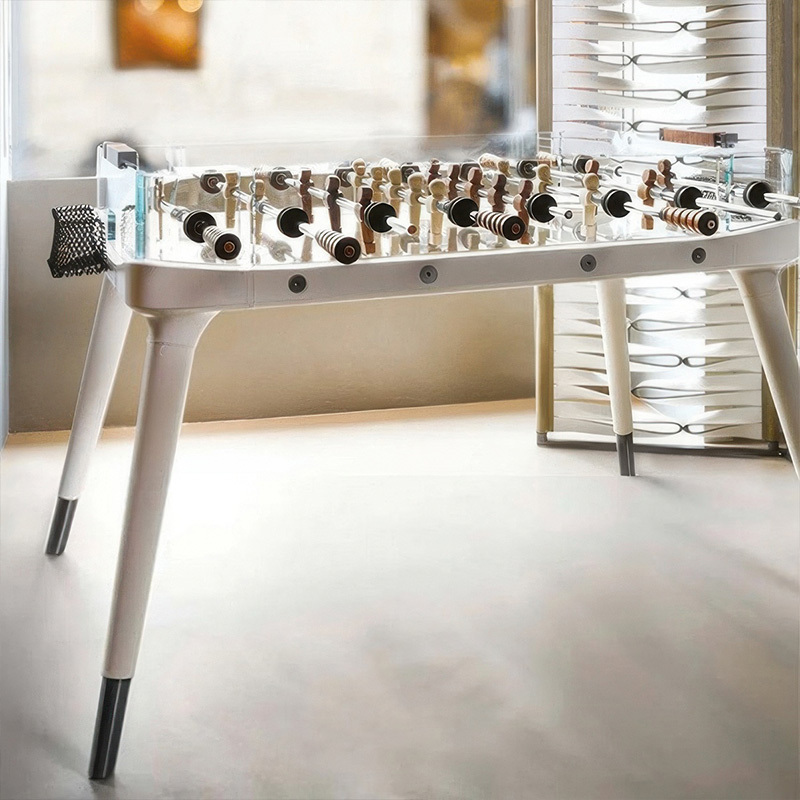 Table football luxury villa Rec room adult party toy board game two players against manufacturers direct sales