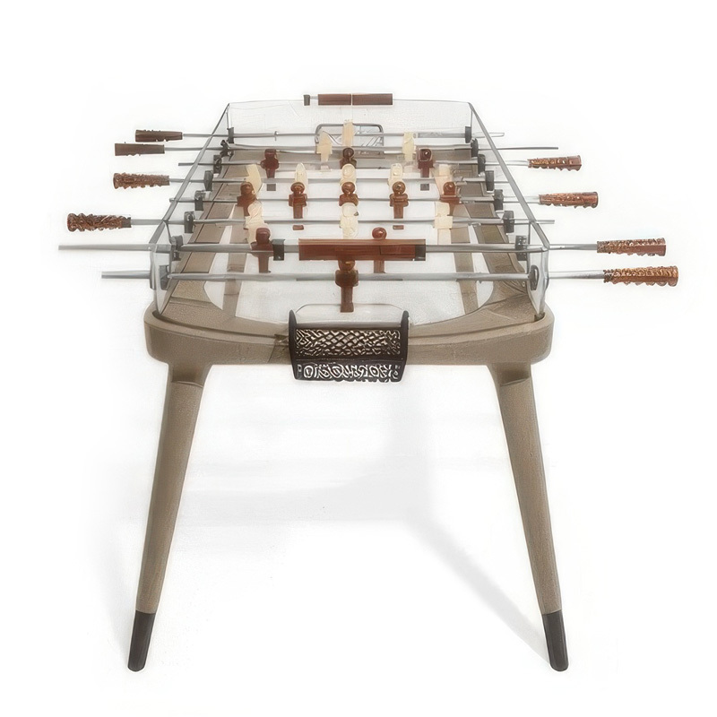 Table football luxury villa Rec room adult party toy board game two players against manufacturers direct sales