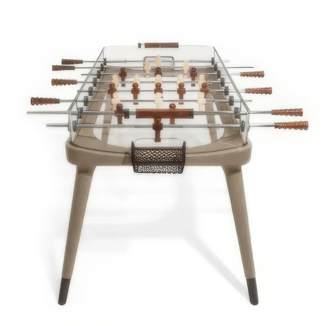 Table football luxury villa Rec room adult party toy board game two players against manufacturers direct sales