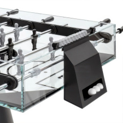 Tempered glass table Football machine 2024 new eight-bar standard adult board game home party game room