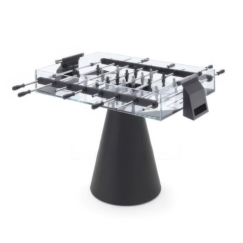 Tempered glass table Football machine 2024 new eight-bar standard adult board game home party game room