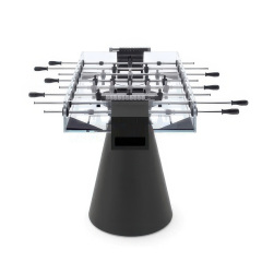 Tempered glass table Football machine 2024 new eight-bar standard adult board game home party game room