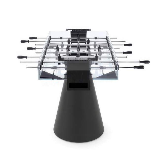 Tempered glass table Football machine 2024 new eight-bar standard adult board game home party game room