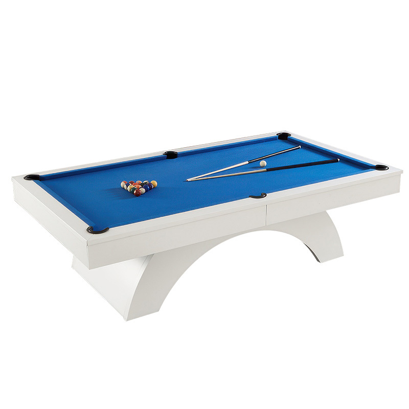 Standard billiard table Chinese black eight billiard table table table table three in one adult entertainment designer American high-end villa table three