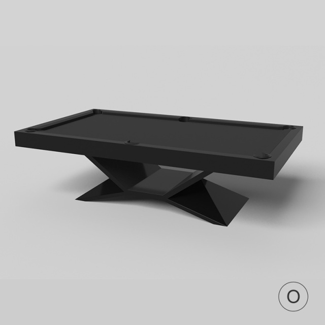Snooker billiard table Standard 8 '9' adult high-end villa home club commercial black eight billiard American