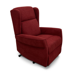 Full fabric comfortable double electric assistance station sofa for the elderly, special assistance station chair for the elderly home small multi-functional remote control sofa recliner