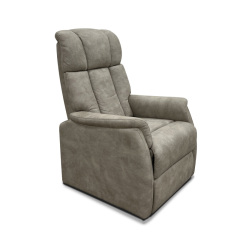 Full fabric comfortable double electric assistance station sofa for the elderly, special assistance station chair for the elderly home small multi-functional remote control sofa recliner