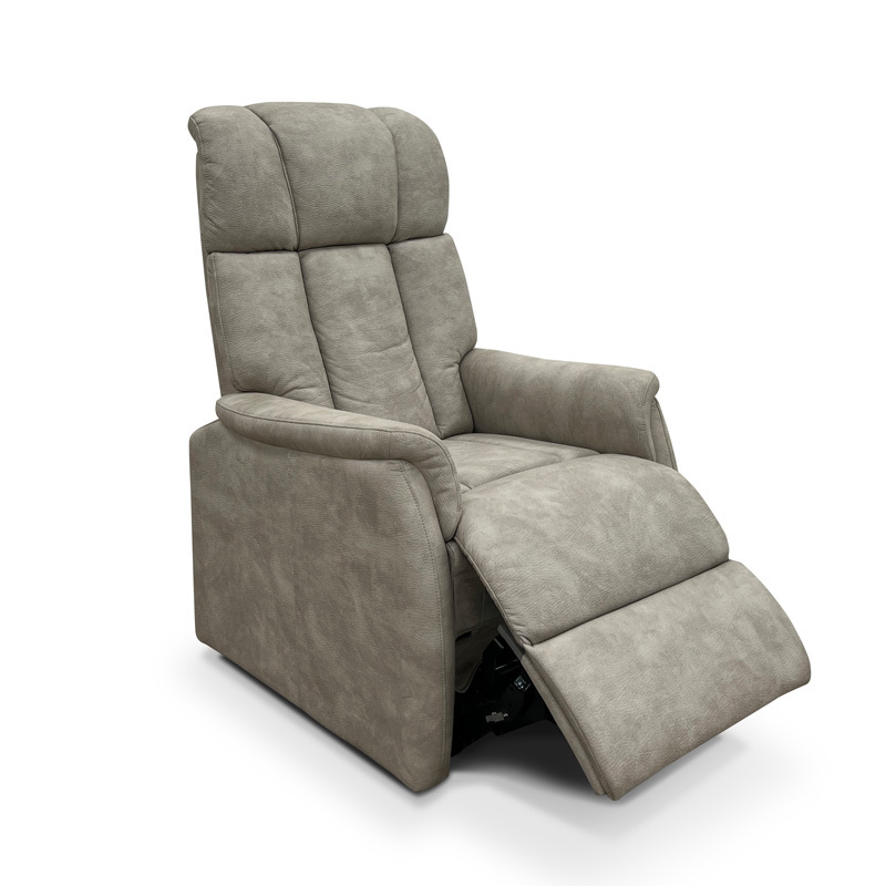 Full fabric comfortable double electric assistance station sofa for the elderly, special assistance station chair for the elderly home small multi-functional remote control sofa recliner