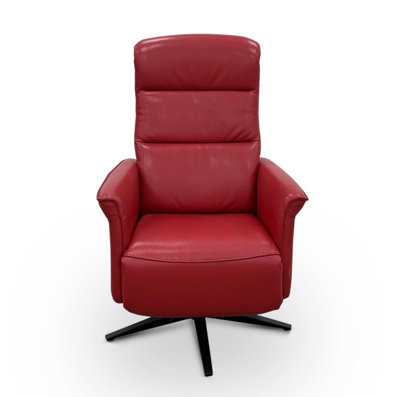 Contact surface cowhide fabric comfortable three silent motors electric assistance station sofa for the elderly, special assistance station chair for the elderly home small multi-functional remote control sofa recliner