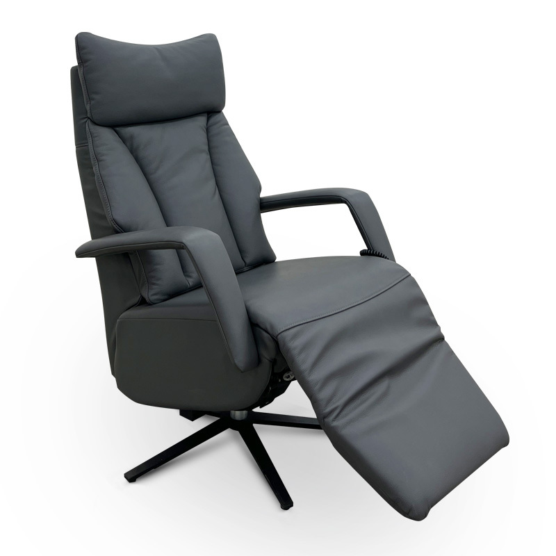 Contact surface cowhide fabric comfortable three silent motors electric assistance station sofa for the elderly, special assistance station chair for the elderly home small multi-functional remote control sofa recliner