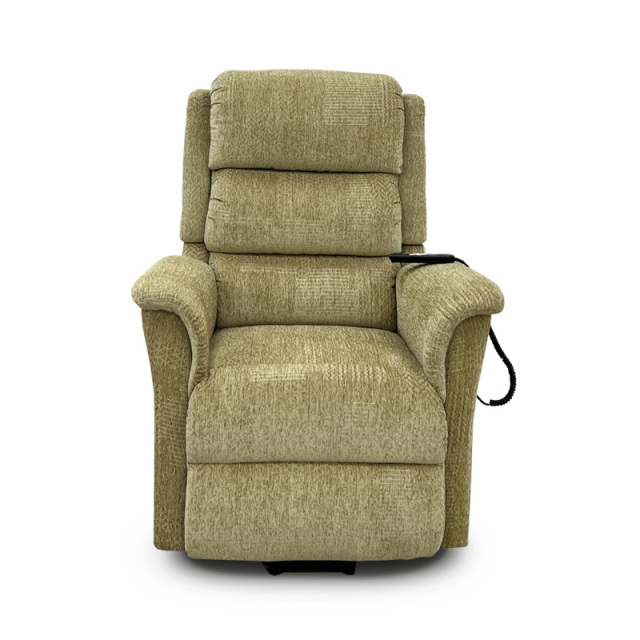 Full fabric comfortable double electric assistance station sofa for the elderly, special assistance station chair for the elderly home small multi-functional remote control sofa recliner