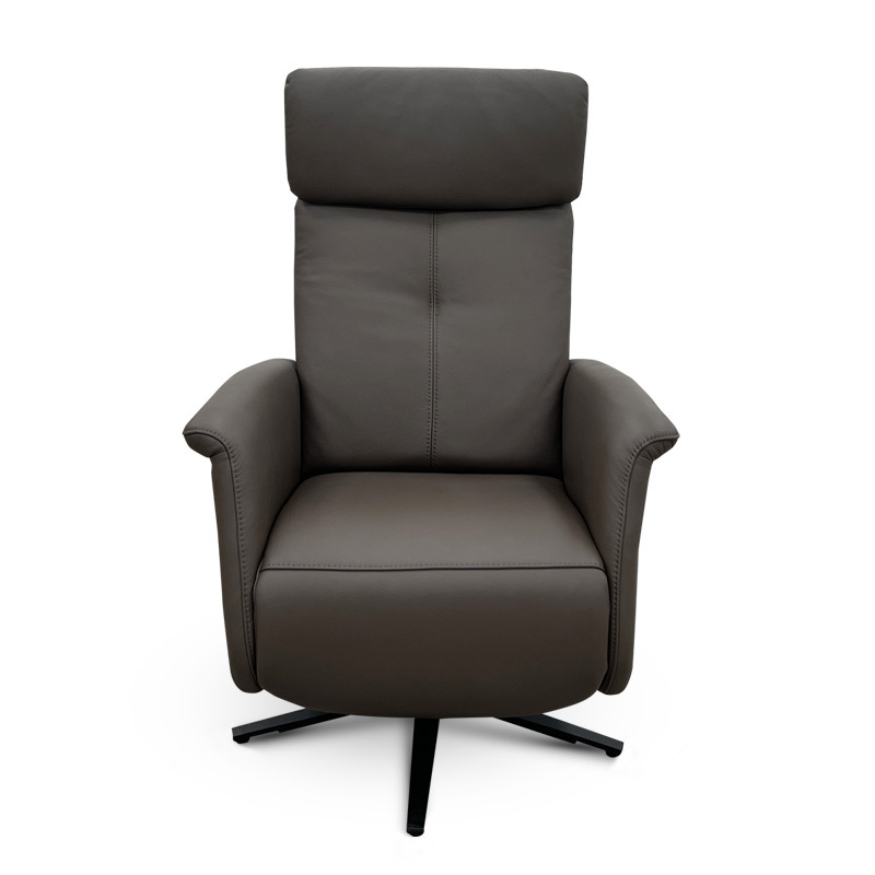 Contact surface cowhide fabric comfortable three silent motors electric assistance station sofa for the elderly, special assistance station chair for the elderly home small multi-functional remote control sofa recliner