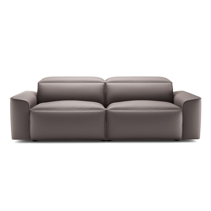 Two-seat video room private cinema sofa luxury, all-electric stretching function